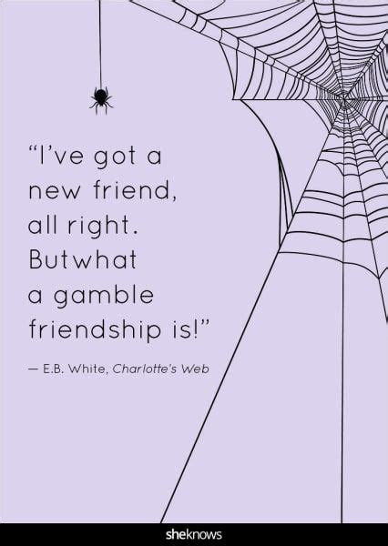 These Charlotte S Web Quotes About Life Friendship Are Everything Artofit