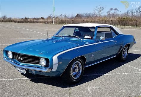 Classic 1969 Chevrolet Camaro SS For Sale Price 49 900 USD Dyler