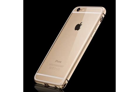 Алюминиевый бампер на Apple iPhone 6 Plus купить в Минске по низкой цене