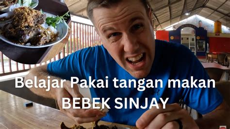 Makan BEBEK SINJAY Dan Menikmati Keindahahan Di Madura Bukit Jaddih