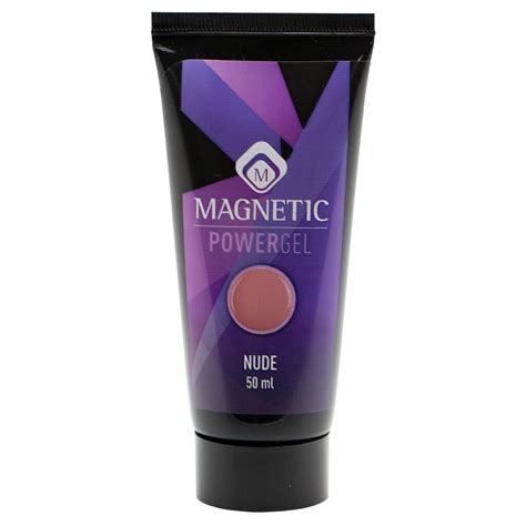 Tube PowerGel Nude 50 Gram Nail Academy Nicolle