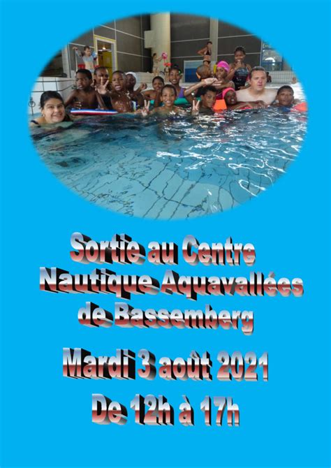 Association Initiatives Montagne Verte Centre Nautique Aquavall Es