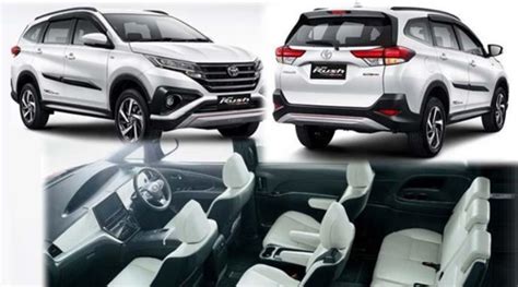 Performa Dan Fitur Toyota Rush Carusermagz