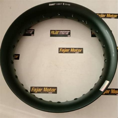 Jual Comet Rim Velg U Shape Ring Shopee Indonesia