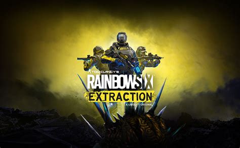 Ubisoft Reveals Tom Clancys Rainbow Six Extractions Free Post Launch