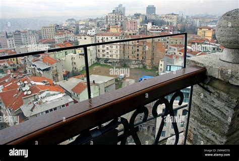 Galata - TURKEY Stock Photo - Alamy