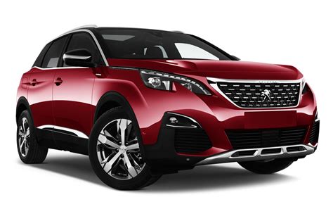 Peugeot 3008 Specifications And Prices Carwow