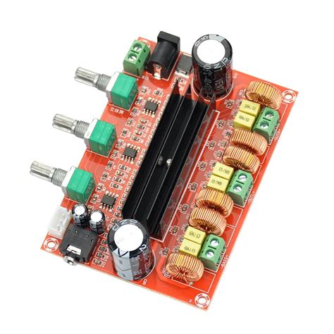 Aiyima Tpa Digital Audio Amplifier Board Tpa D With