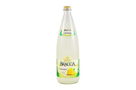 Лимонад LIMONATA, газированный напиток на основе лимонного сока и ...