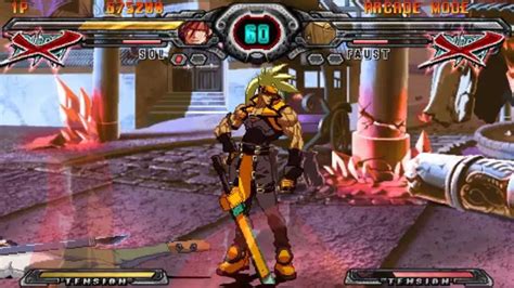 √ Guilty Gear Xx Accent Core Plus Usa Psp Iso Monarchives