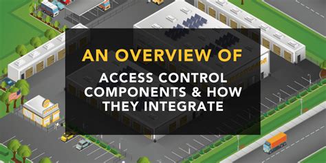 Access Control Overview Ultra Access