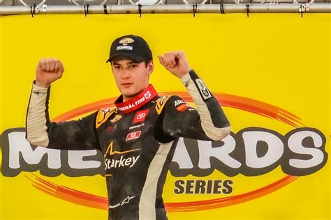 Sawalich Wins Bristol For 2nd Arca East Title Speed Sport