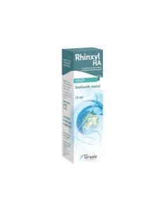 Rhinxyl Ha Mg Ml Ml Spray Nazal Farmaciile Hedera