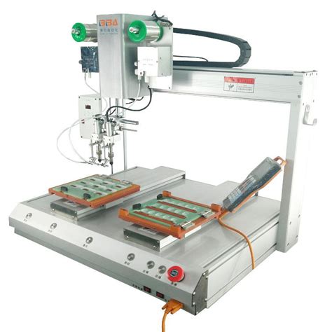 Bba Desktop Automatic Hot Bar Data Cable Wire Solder Manufacturing Machine LED PCB Electric