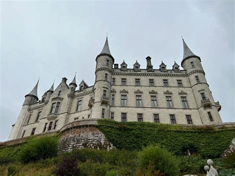 Northern Highlands Castle with Family Connections