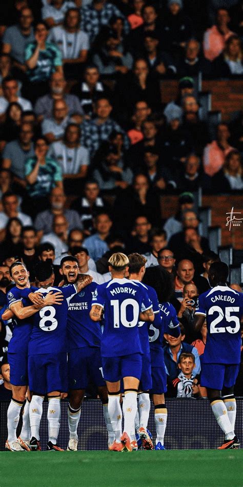 chelsea Wallpaper | Chelsea wallpapers, Chelsea fc stamford bridge ...