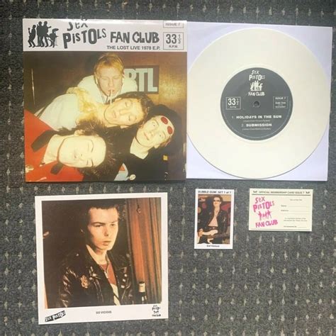 Sex Pistols Belsen Was A Gas FOR SALE PicClick UK