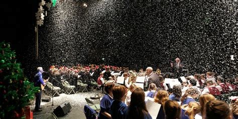 Carols At York Barbican York Barbican