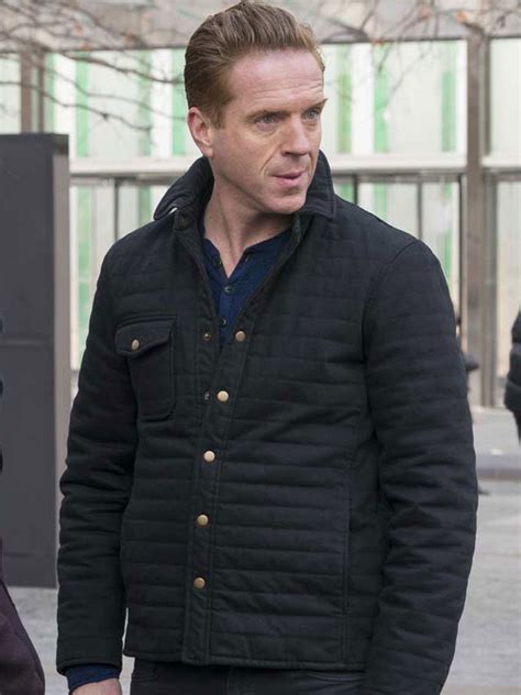 Damian Lewis Billions Season 02 Jacket