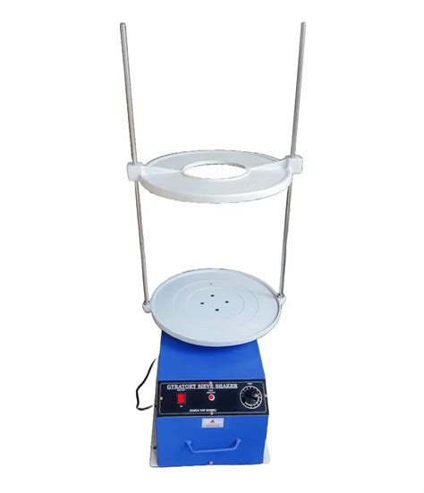 Gyratory Sieve Shaker At 27500 Aggregate Testing Instruments In