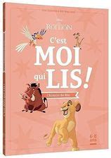 Disney Mes Premi Res Lectures C Est Moi Qui Lis Le Roi Lion L