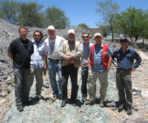 The Klein Aub Project Copper In Namibia Tsxv Mma