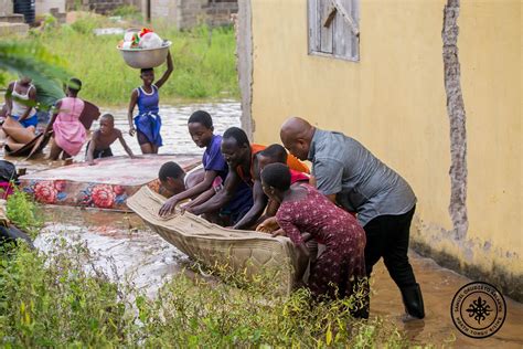 Compensation For Akosombo Dam Spillage Victims Non Negotiable Ablakwa