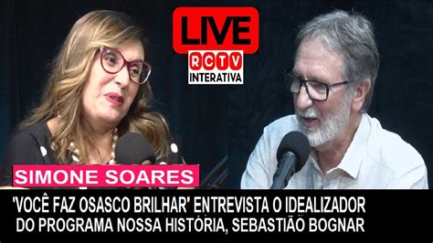 Marcos Arruda E O Especial Do Dia Entrevista Ribamar Silva O Deputado