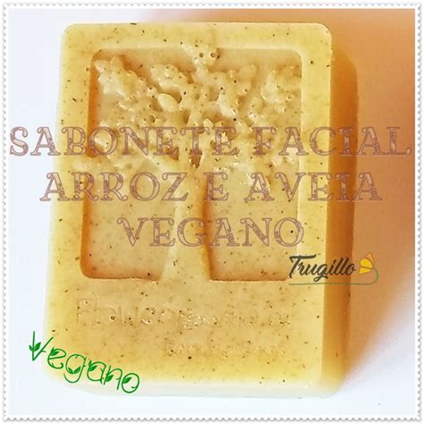 Sabonete Vegano Facial Clareador De Arroz E Aveia G Elo