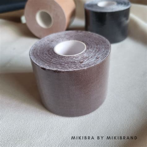 เทปแปะหนาอก เทปแปะนม ยกกระชบ เทปดนทรง Boob tape Shopee Thailand