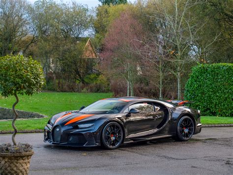 BUGATTI Chiron Supersport 300+ - 795018 - Tom Hartley Jnr