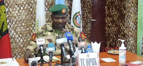 Maj Gen Musa Takes Over As New Commander Nigerian Army Infantry