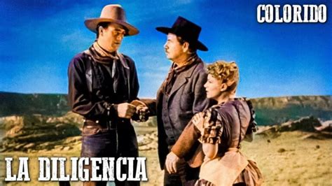 Descubre el icónico apodo de John Wayne en el cine western