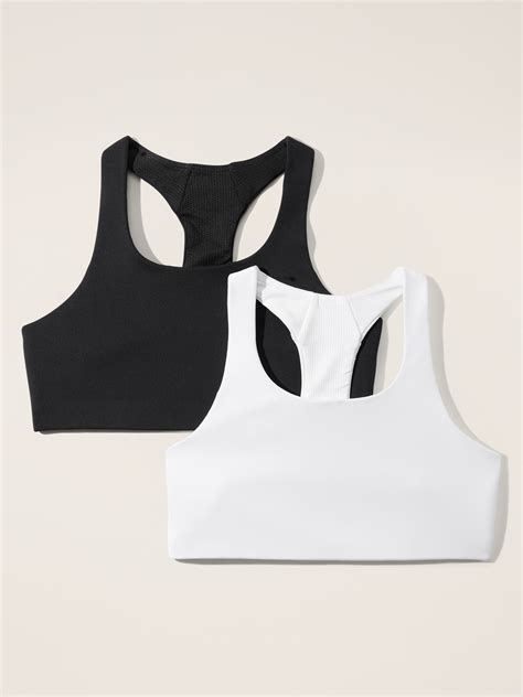 Crop Top Bras Athleta