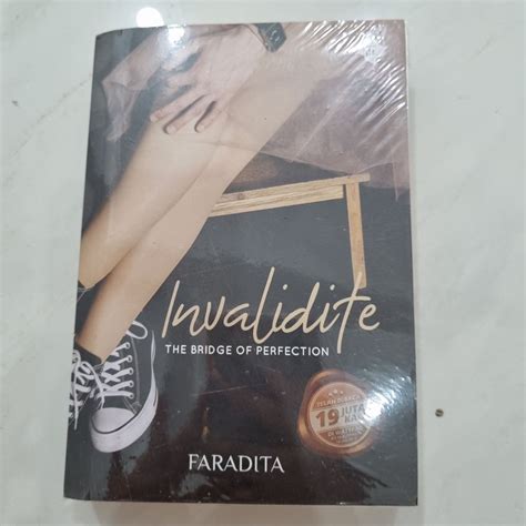 Jual Novel Invalidite Shopee Indonesia