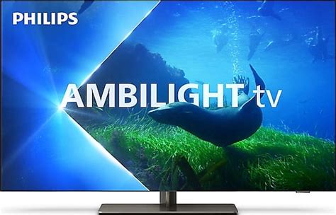 Philips Oled K Ultra Hd Ekran Uydu Al C L Google Smart