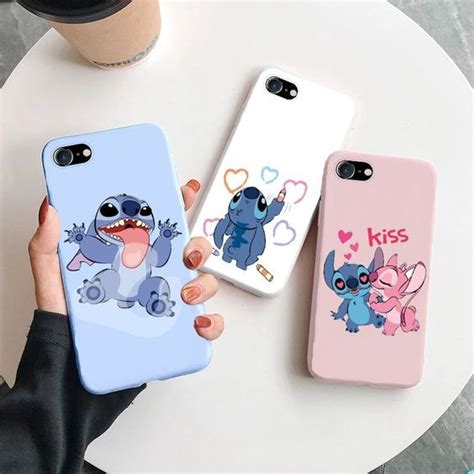 Huse Cu Stitch Pentru Toate Modelele De Telefon