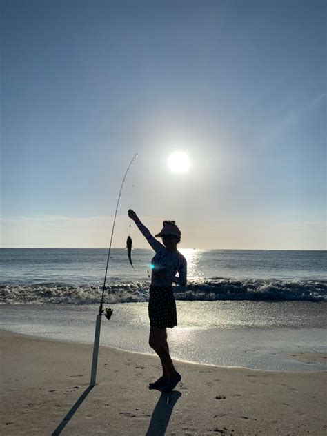 Beach Fishing St Augustine Fl - Beach Fishing