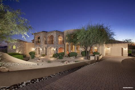 Fabulous Homes: Boulder Crest at Troon North