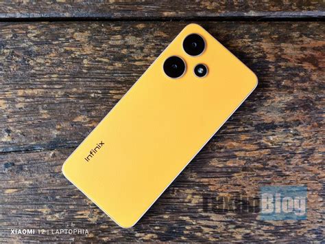 Infinix Hot I Review Smartphone Sejutaan Desain Mewah Tuxlin Blog