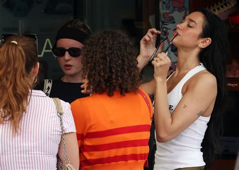 Dua Lipa Dualipa Newsong Nude Leaks OnlyFans Photo TheFappening