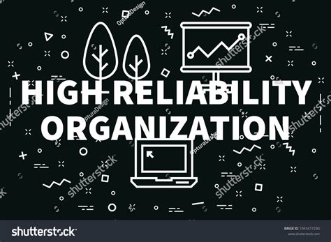 high reliability organization   images shutterstock