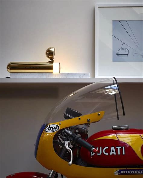 Isp Table Lamp | Nook Collections