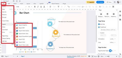 Making Cool Bar Graphs in Google Sheets