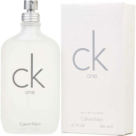 Ck One Cologne For Men By Calvin Klein In Canada Perfumeonlineca