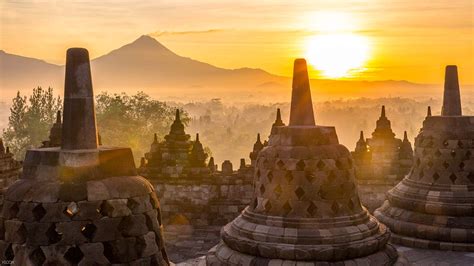 Festival Pelepasan Lampion Di Candi Borobudur Ini Harga Tiket