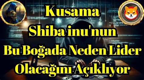 Kripto Sesli Haber Kusama Shiba Inu nun Bu Boğa Sezonunda Neden Lider