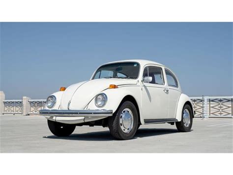 1970 Volkswagen Beetle For Sale On