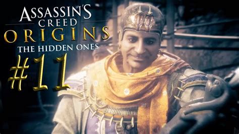 Assassins Creed Origins Dlc The Hidden Ones Walkthrough Part 11