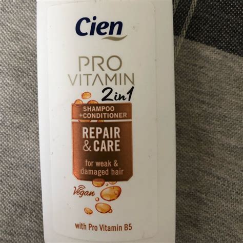 Cien Pro Vitamin In Repair Care Reviews Abillion